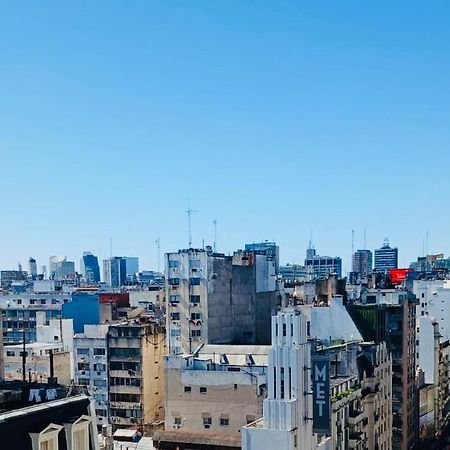 Departamento Pucara Obelisco Apartment Buenos Aires Exterior photo