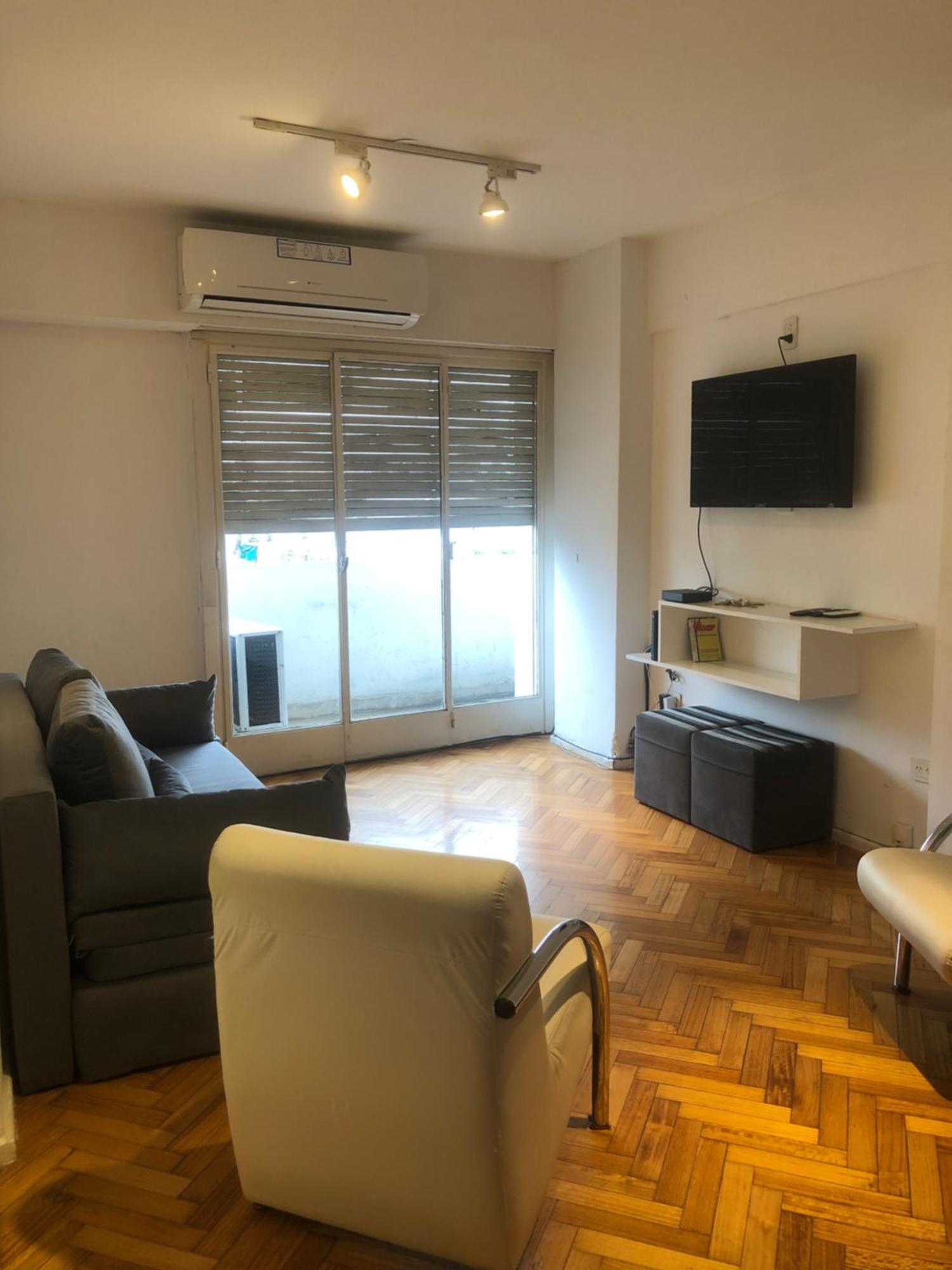 Departamento Pucara Obelisco Apartment Buenos Aires Exterior photo