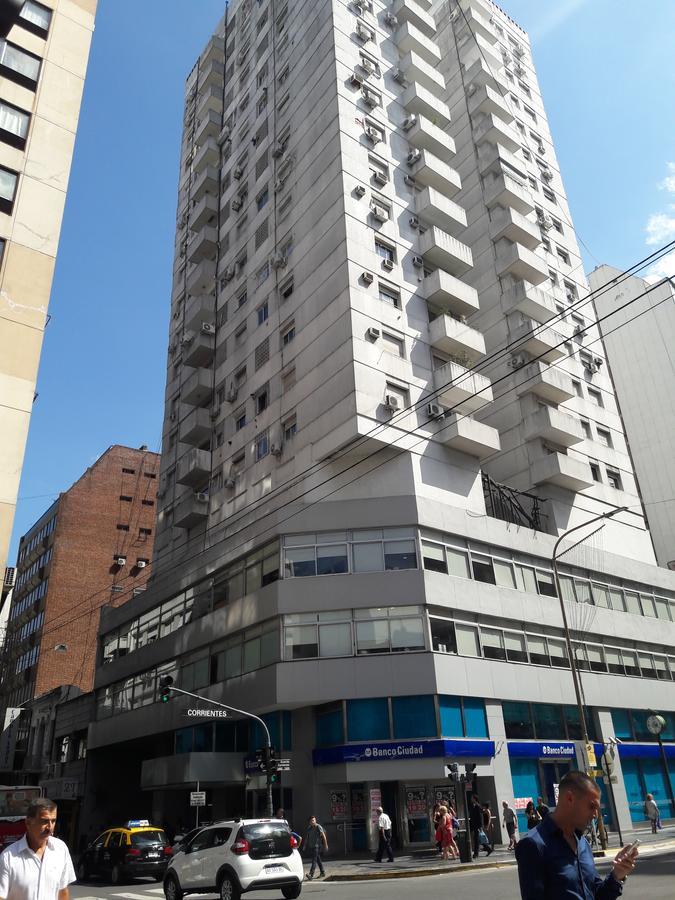 Departamento Pucara Obelisco Apartment Buenos Aires Exterior photo