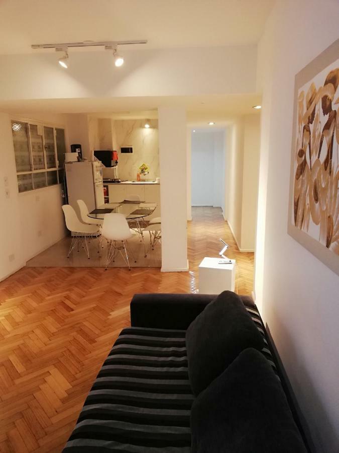 Departamento Pucara Obelisco Apartment Buenos Aires Exterior photo